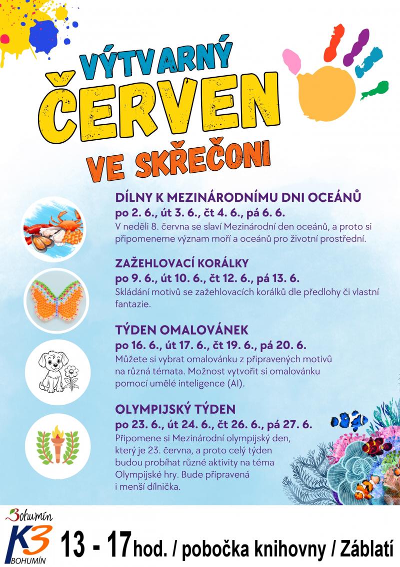 Zobrazit detail akce: Zažehlovací korálky